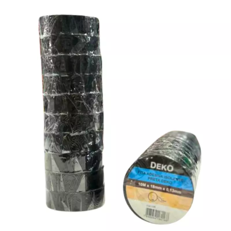 FITA ISOLANTE DEKO 10M CÓD.1359