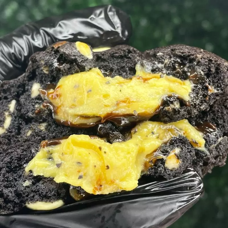 Cookie - Black Maracujá