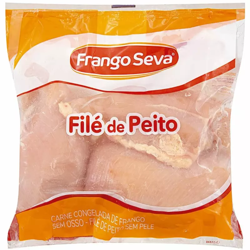 Peito de Frango Seva aprox. 900g