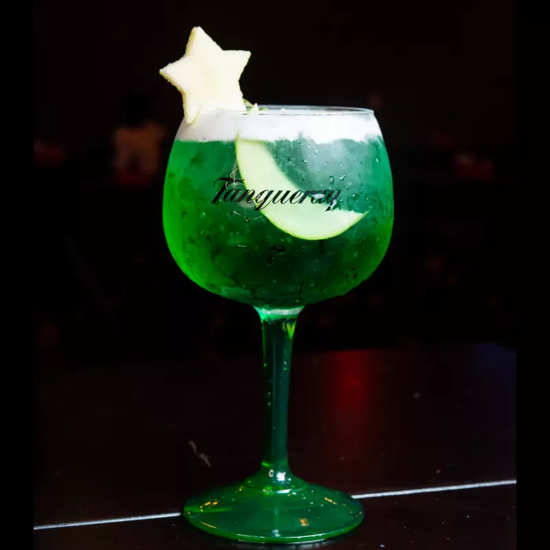 GIN MAÇÃ VERDE PREMIUM