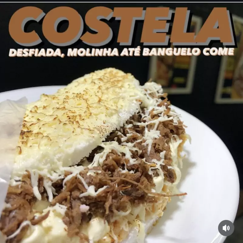 Costela-Cheese