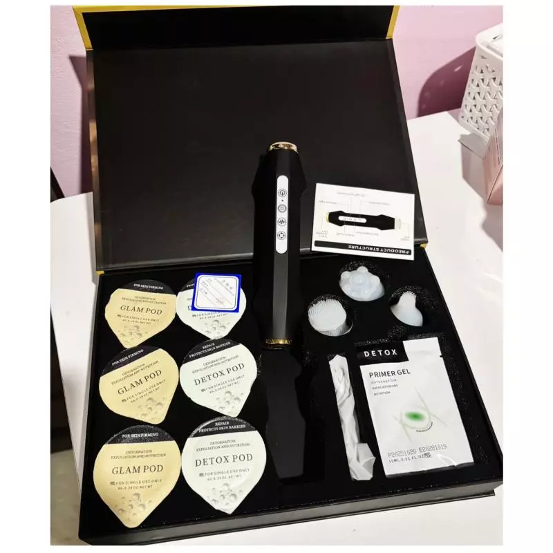 Máquina de Oxigeneo