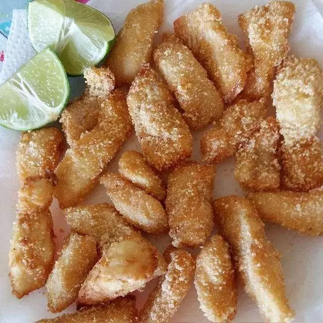 Isca de Peixe