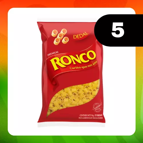Medio Bulto Ronco Dedal 1kg