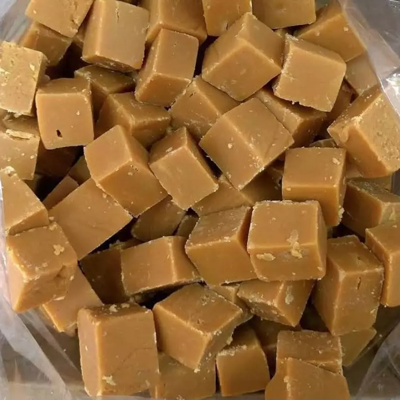 Cubos Doce leite ameixa 200g