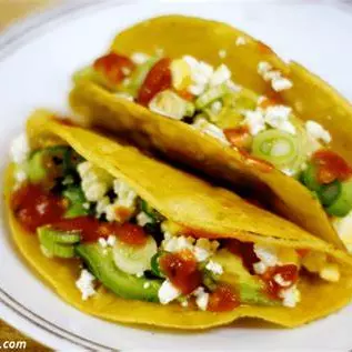 TACO HUEVO