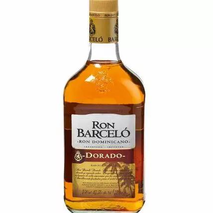 RON BARCELO DORADO 750 ML
