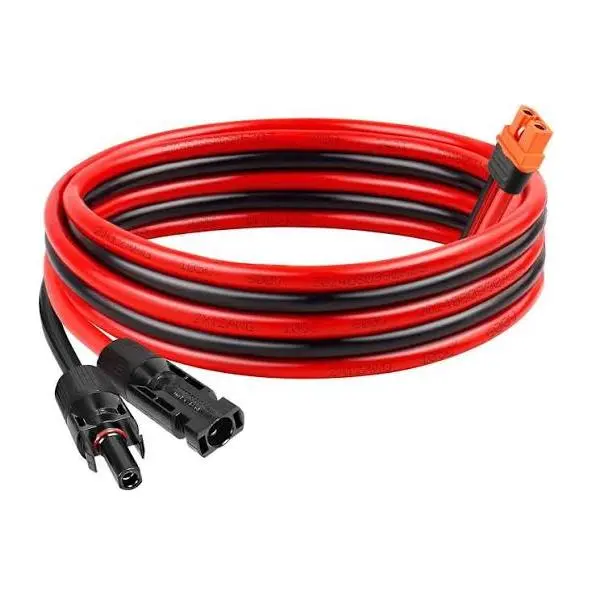 Cable para instalacion panel solar