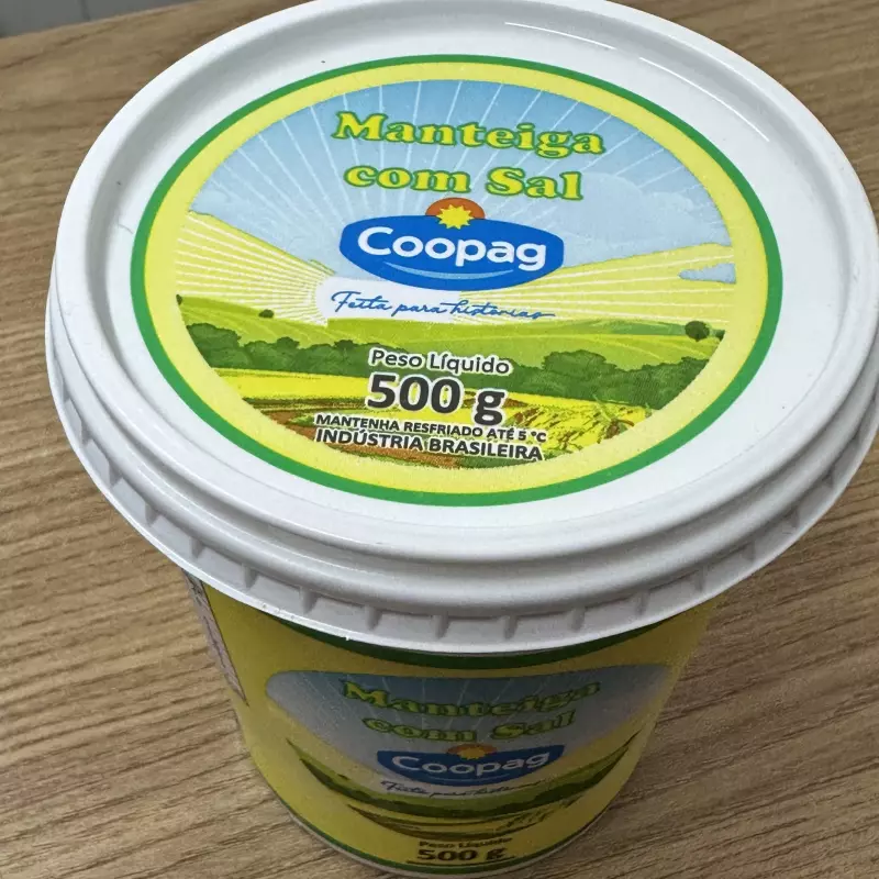 Manteiga Coopag