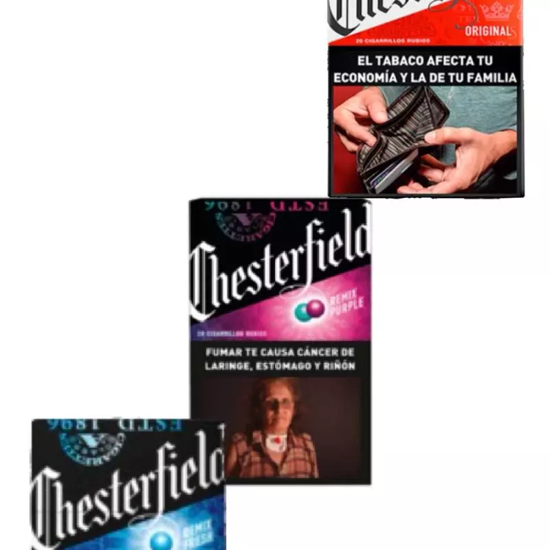 CHESTERFIELD