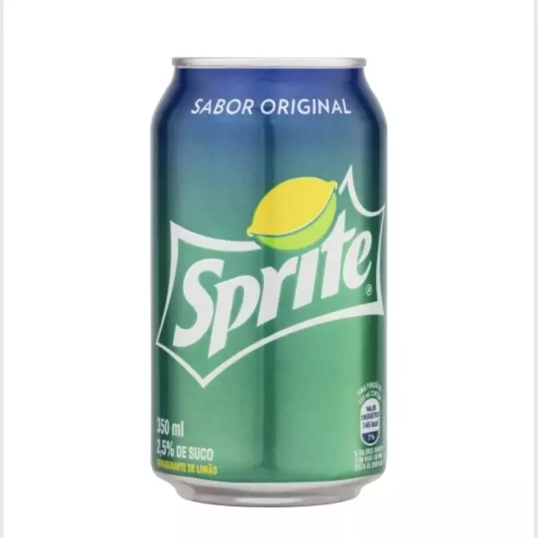 Sprite limão