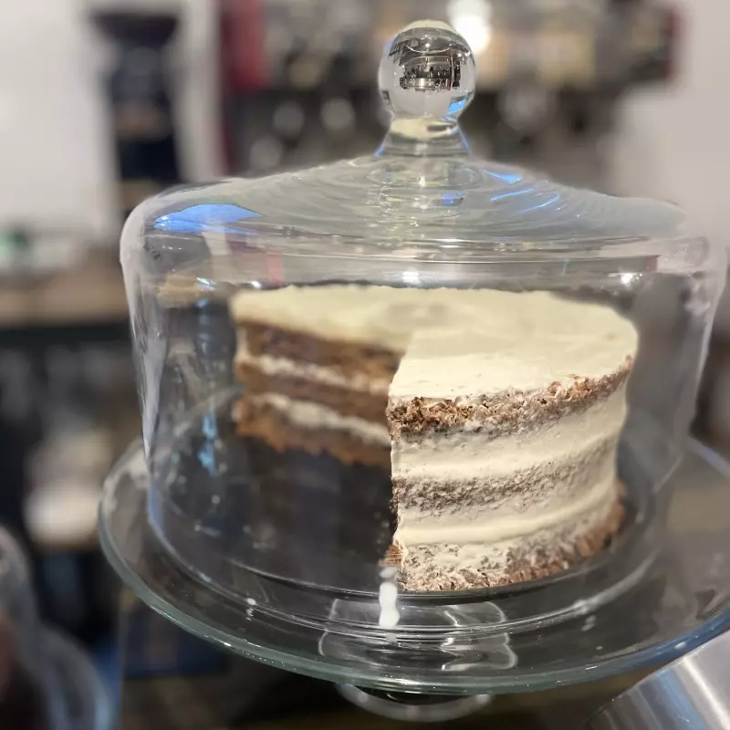 PASTEL DE CHOCO-Mantequilla