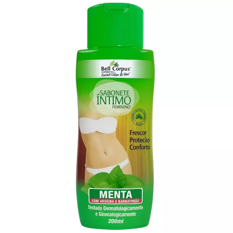 Sabonete Íntimo Menta Bell Corpus(copy)