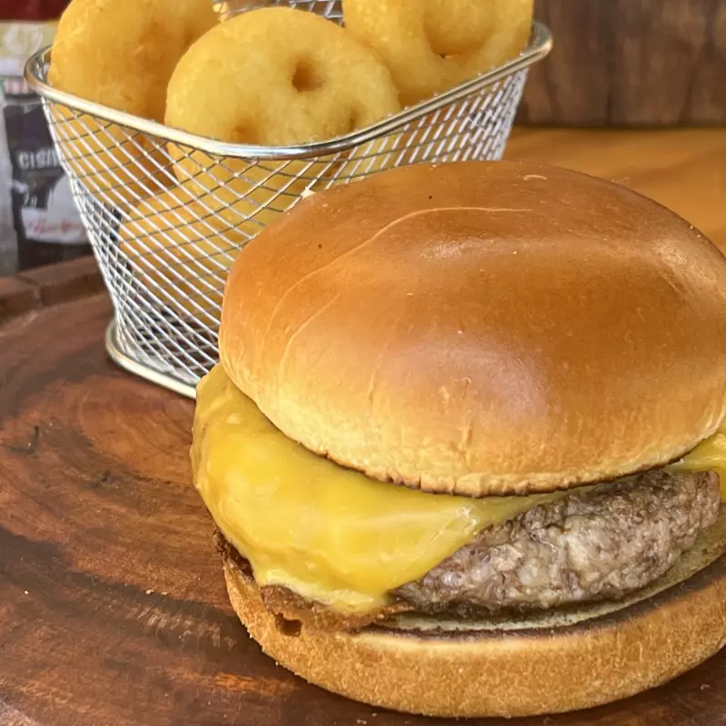 Cheese Burger
