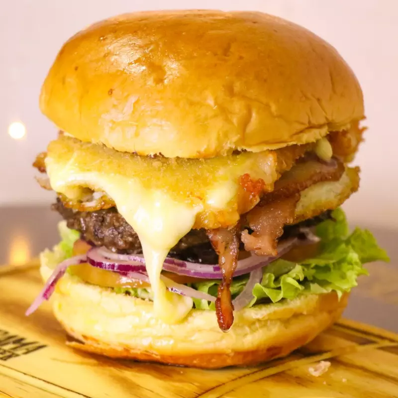 Burguer Secreto