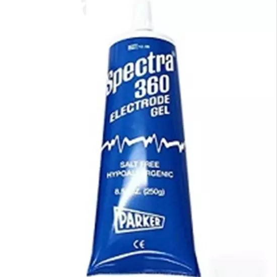 Gel Para Electrodos, Tubo de 250 g.