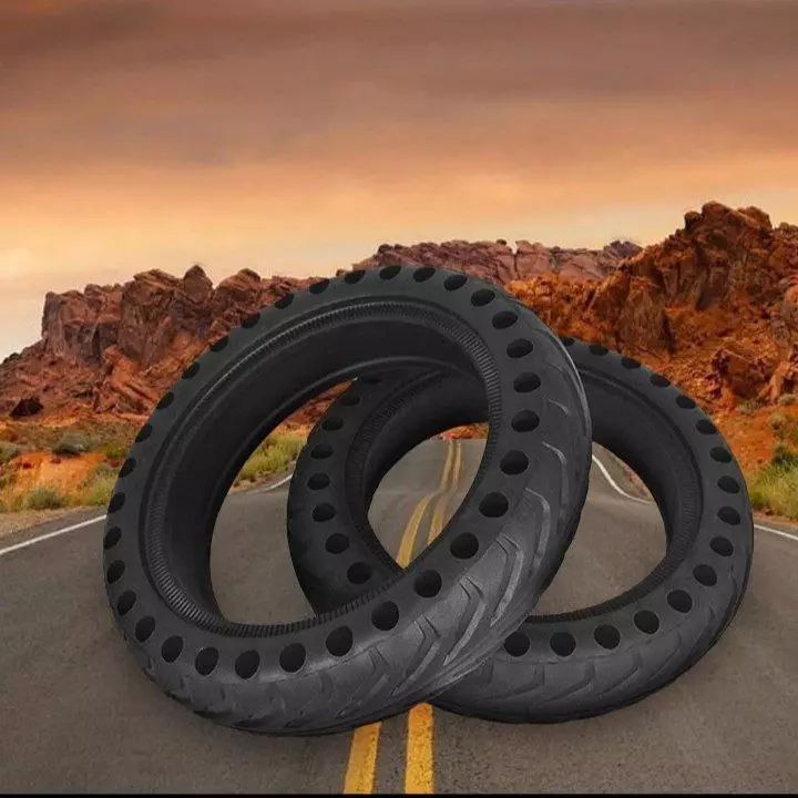 Llanta solida para scooter