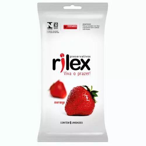 Preservativo rilex 6 und