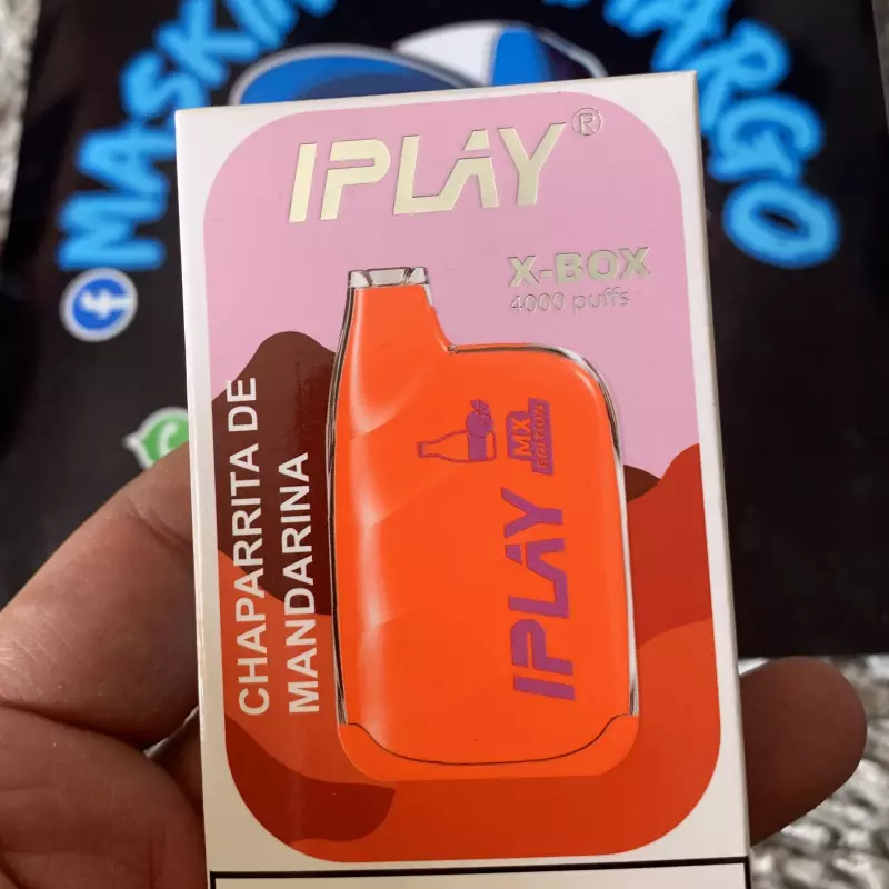 Chaparrita De Mandarina 🍊(copy)