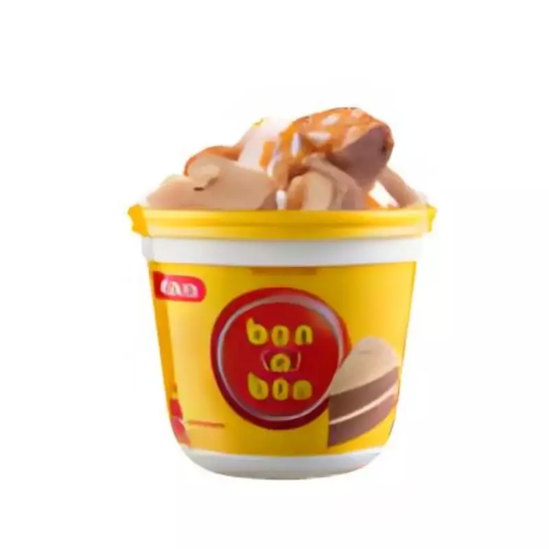 helado soft vaso Bon Bon