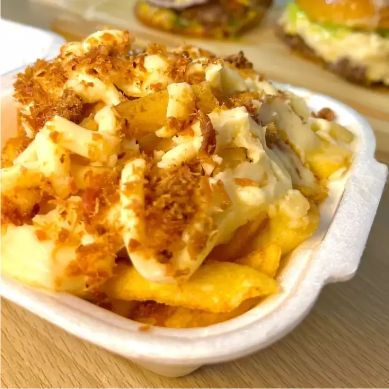 Batata Cream Cheese P