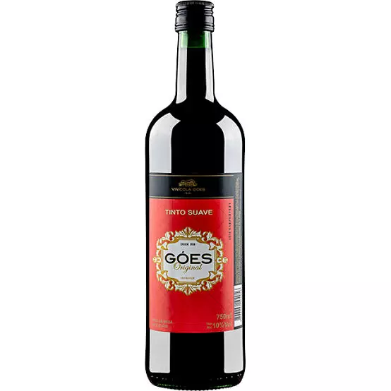 Taça de Vinho Goes Tinto Suave