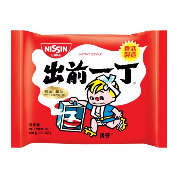 Nissin Aceite Sésamo