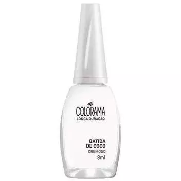 Esm.Colorama Batida De Coco