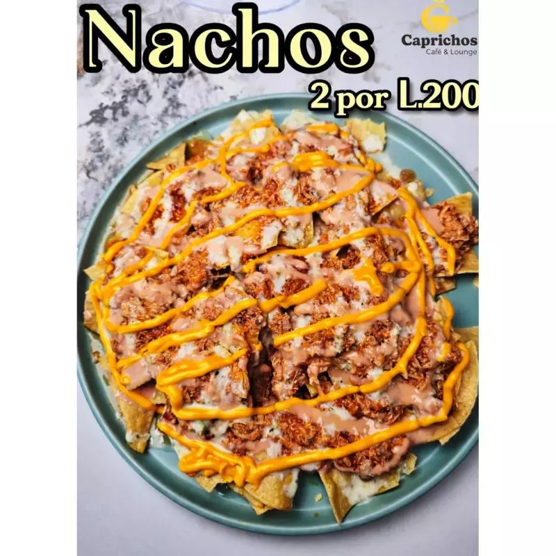 Nachos 2x1