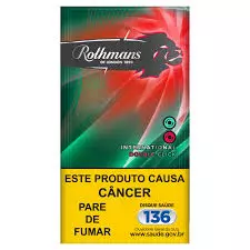 Rothmans INTERNATIONAL Double Click