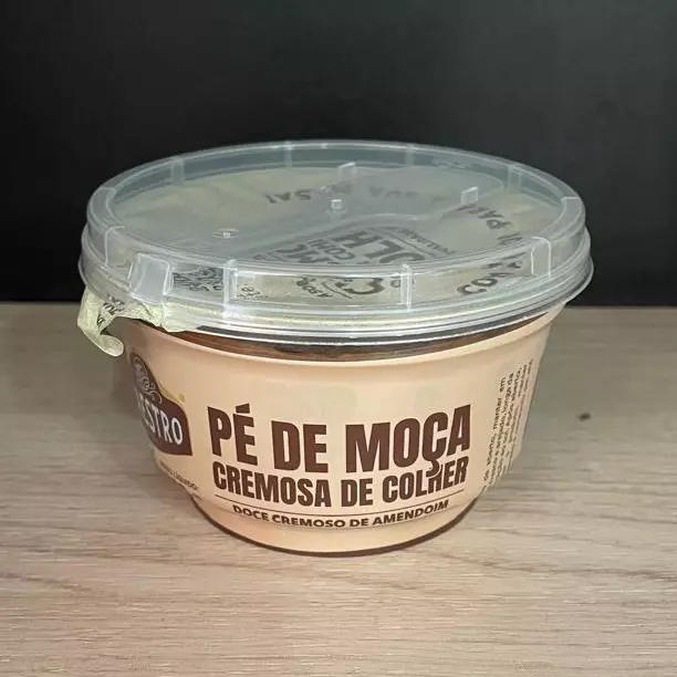 PE DE MOÇA COLHER