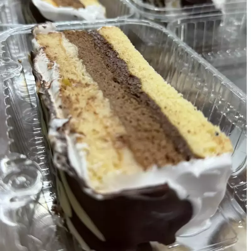 Fatia de torta 2 amores