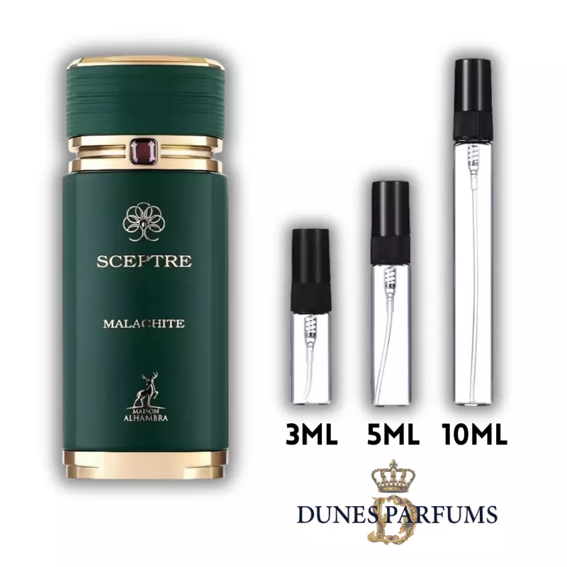Sceptre Malachite
