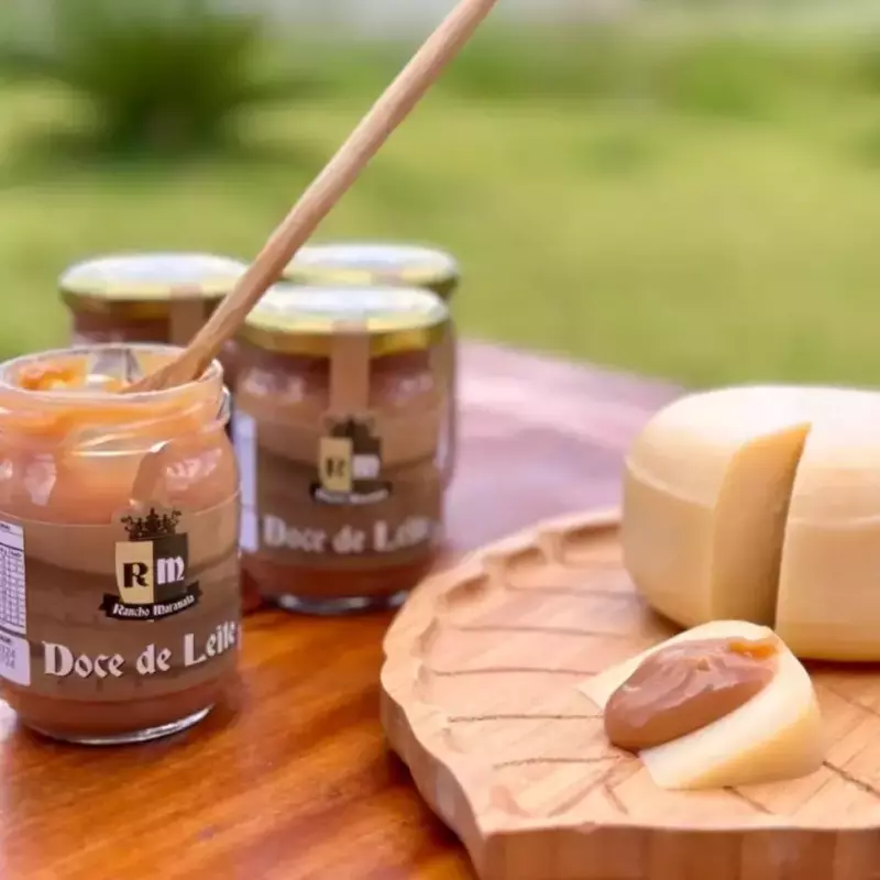 Doce de Leite Tradicional - Maranata