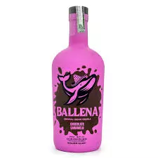LICOR BALLENA CHOCOLATE 750ML