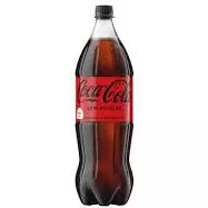 COCA COLA ZERO 1,5