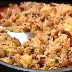 Porção Baião de dois 300g