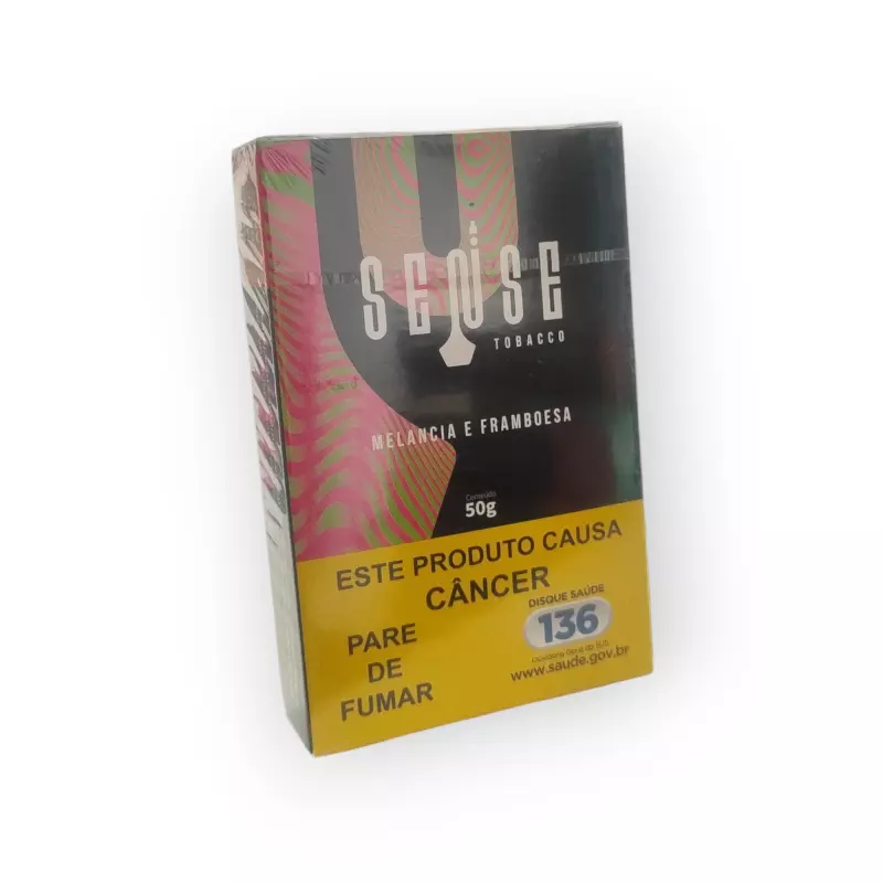 Essência Sense Melancia e Framboesa