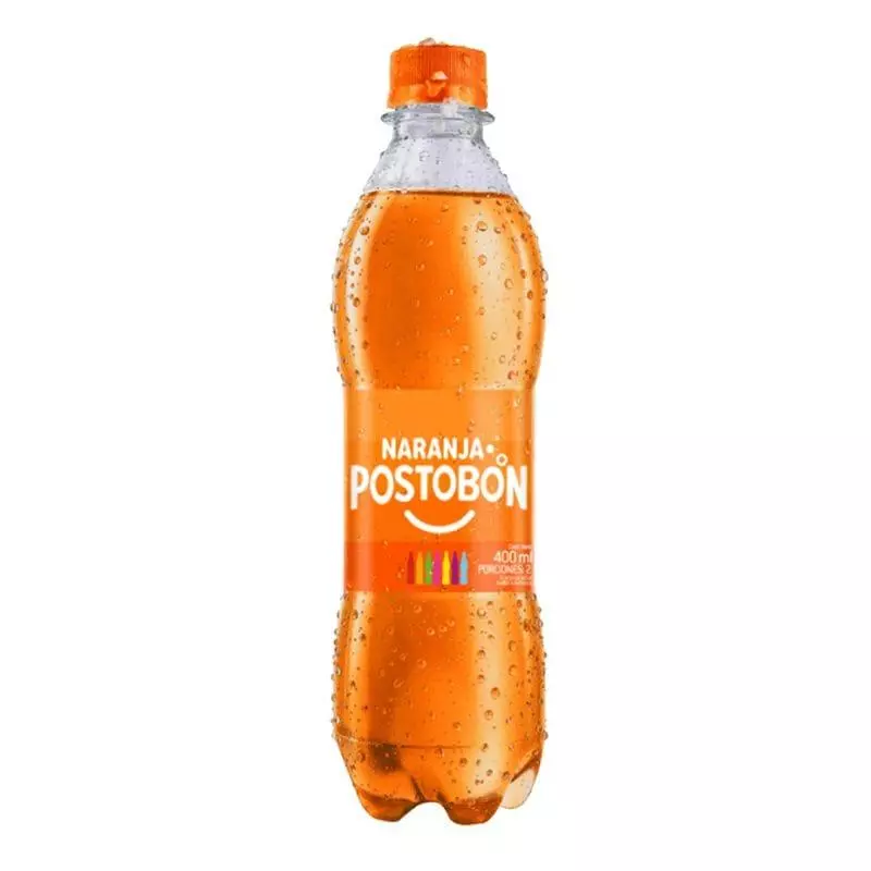 Postobón Naranja