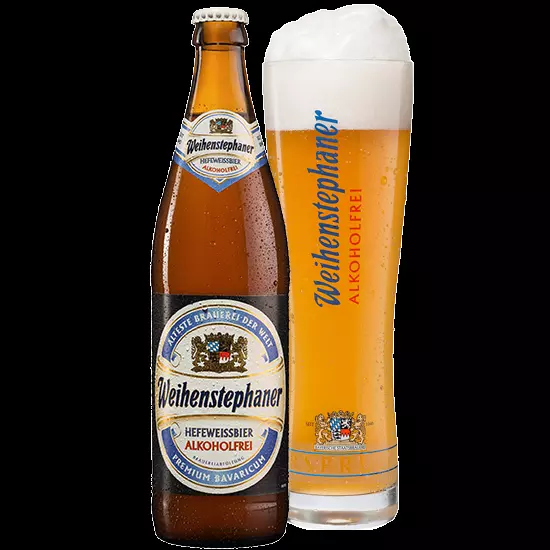 Weihenstephaner Hefeweissbier