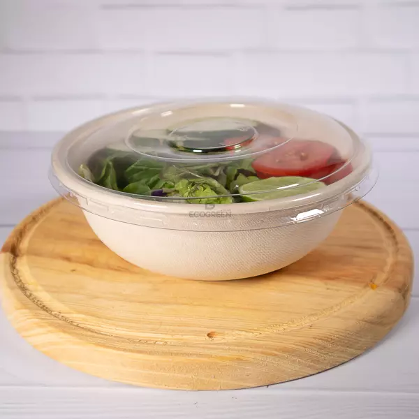 Bio Bowl Pulpa 24 y 16 oz ECOGREEN