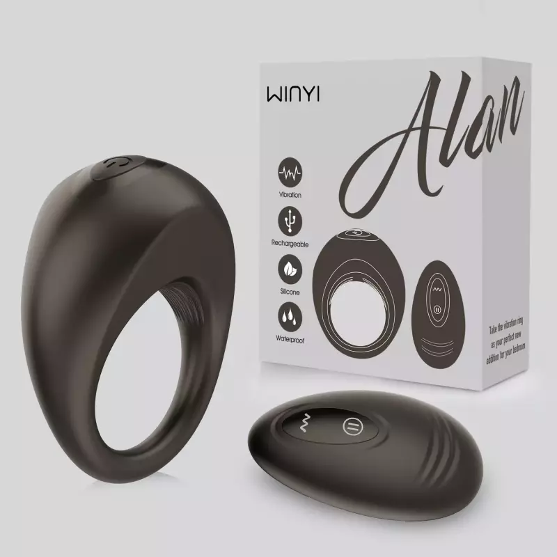 VIBRA INALAMBRICO USB - WINYI ALAN