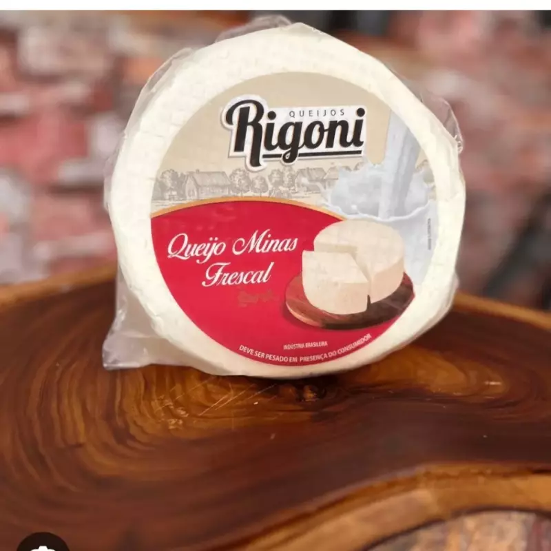 Queijo Minas Frescal Rigoni - 500g