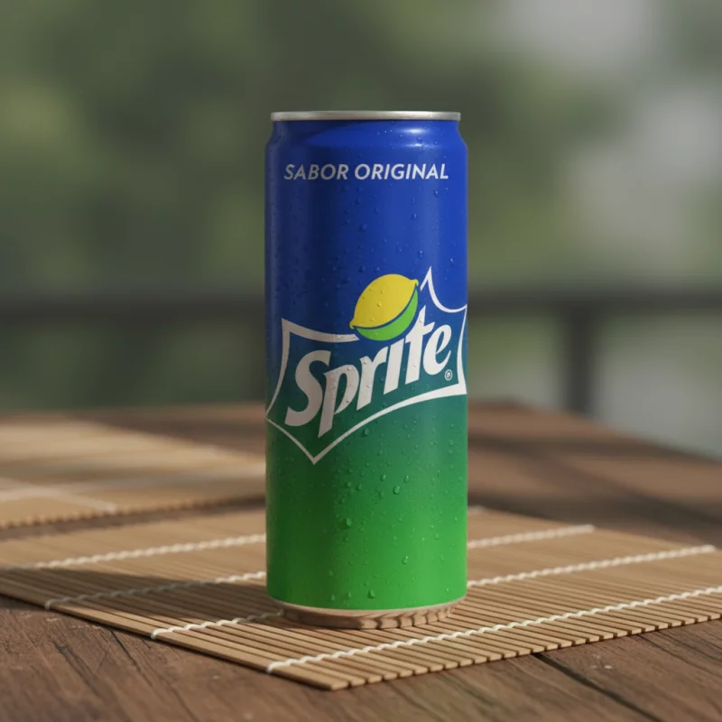 Sprite lata310 ml