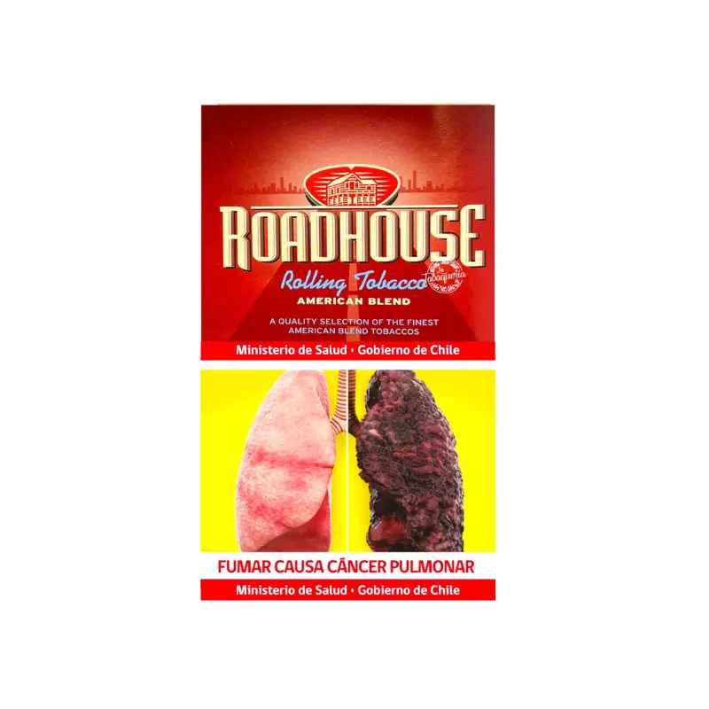 Tabaco Roadhouse American Blend 40 G