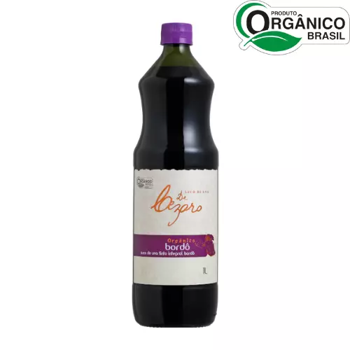 Suco de Uva Tinto Integral 1L