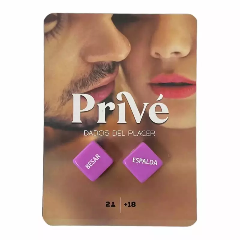 DADOS DEL PLACER - PRIVE