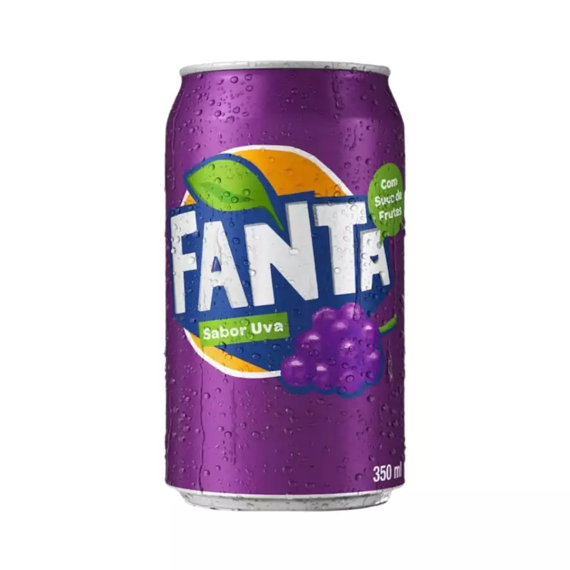 Fanta Lata 350ml