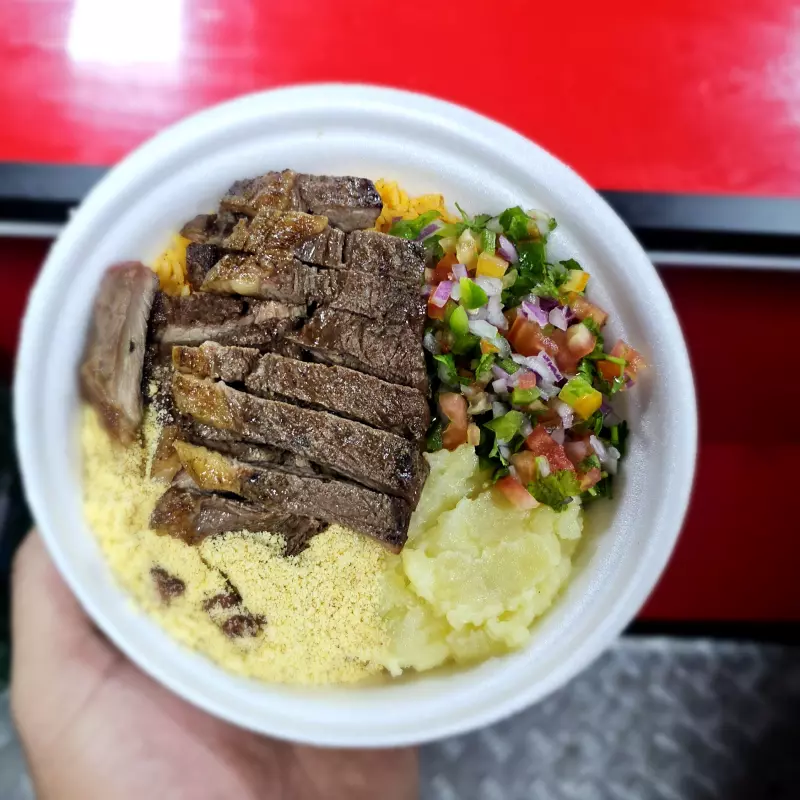 Churrasco de Picanha
