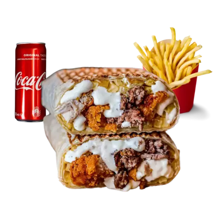 MENÚ TACO